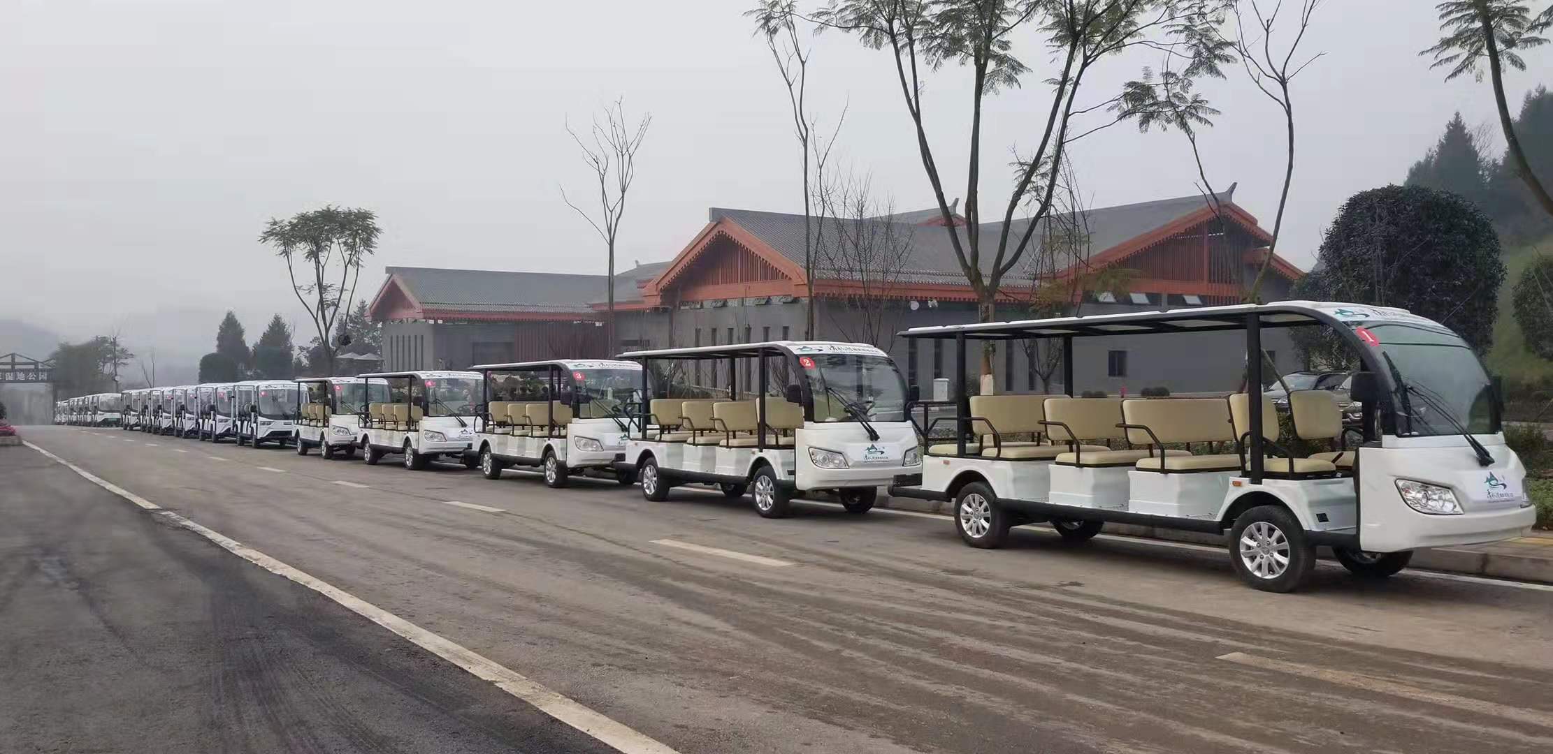 人與自然的和諧相處，輕便無污染的卓越電動(dòng)車
