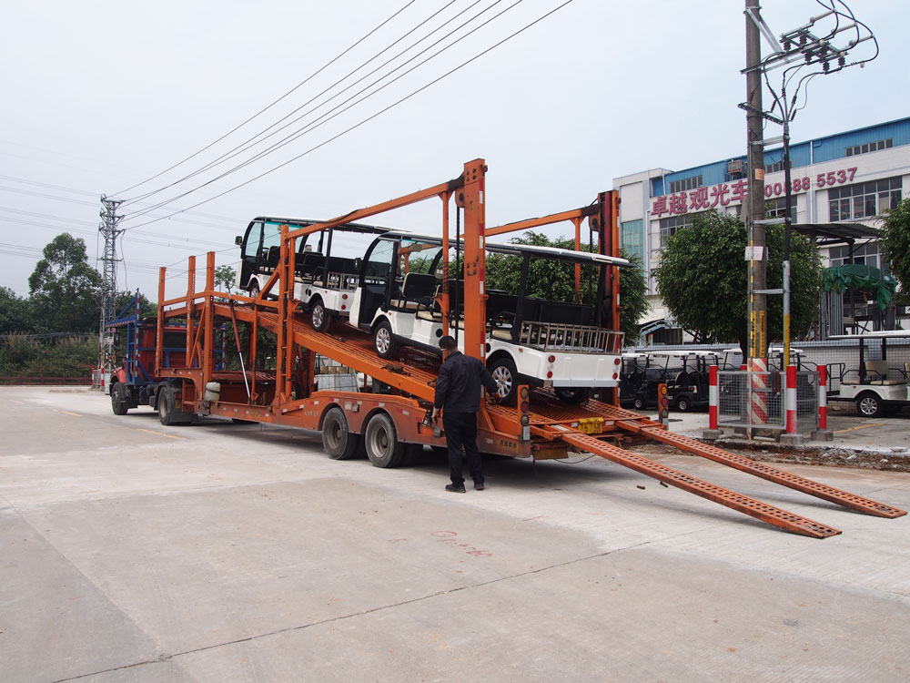 廈門大學(xué)旅游旺季添新車，選擇卓越電動車