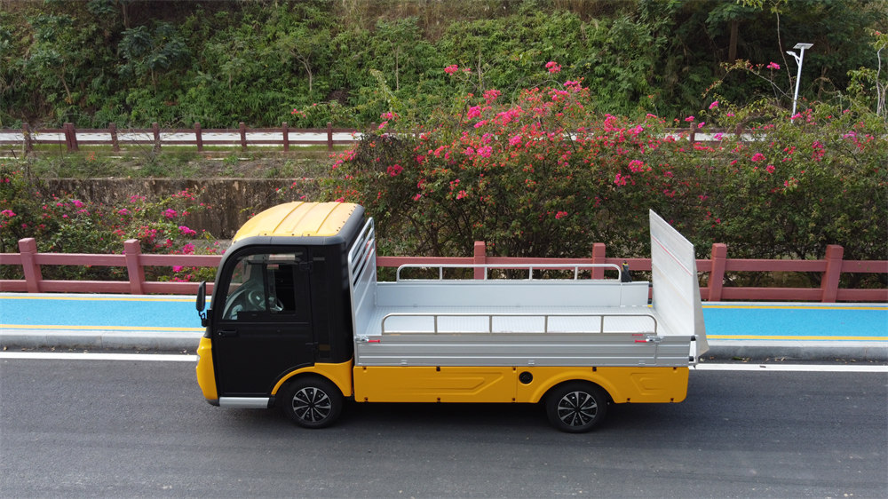 卓越2座電動(dòng)尾板小貨車(chē)