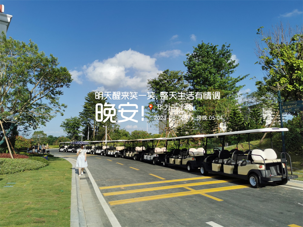 擺渡車(chē)，接待車(chē)，觀光車(chē)