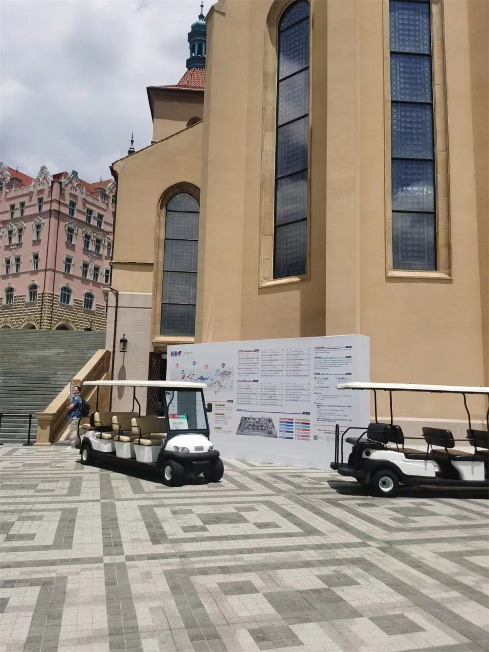 擺渡車(chē)，接待車(chē)，觀光車(chē)