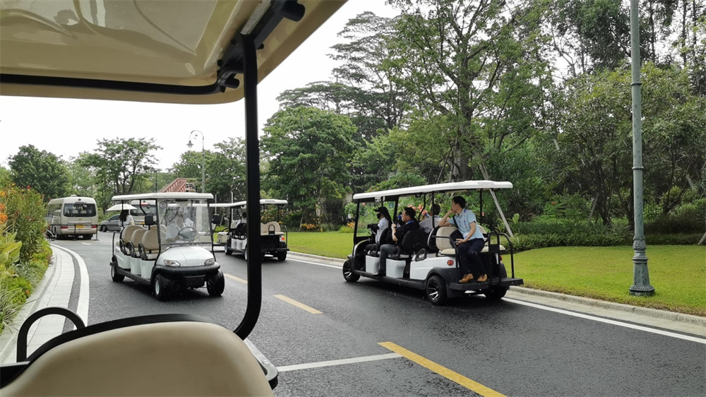 擺渡車(chē)，接待車(chē)，觀光車(chē)