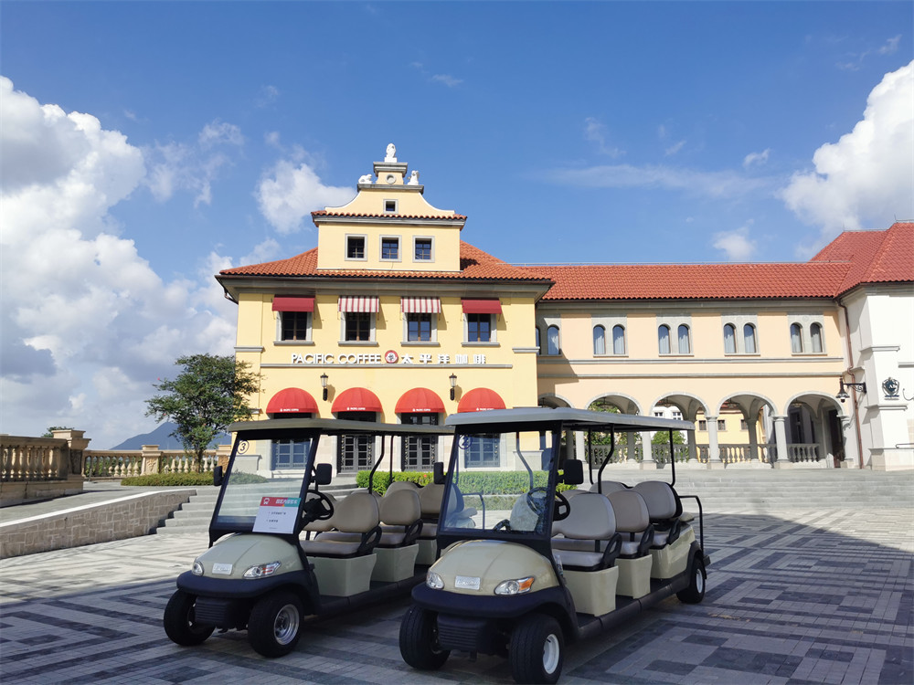 擺渡車(chē)，接待車(chē)，觀光車(chē)