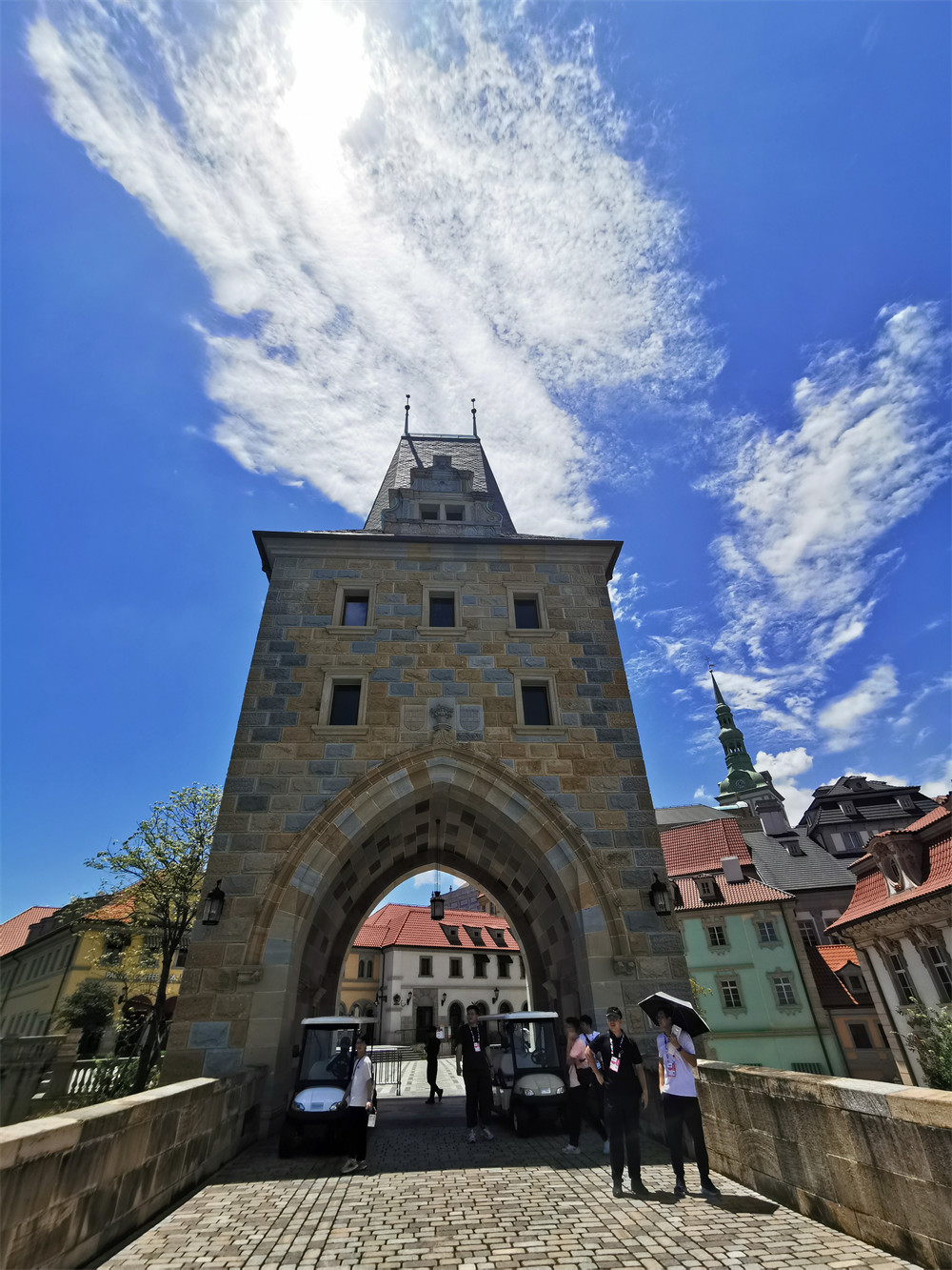 擺渡車(chē)，接待車(chē)，觀光車(chē)