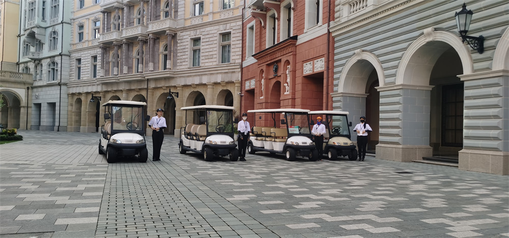 擺渡車(chē)，接待車(chē)，觀光車(chē)