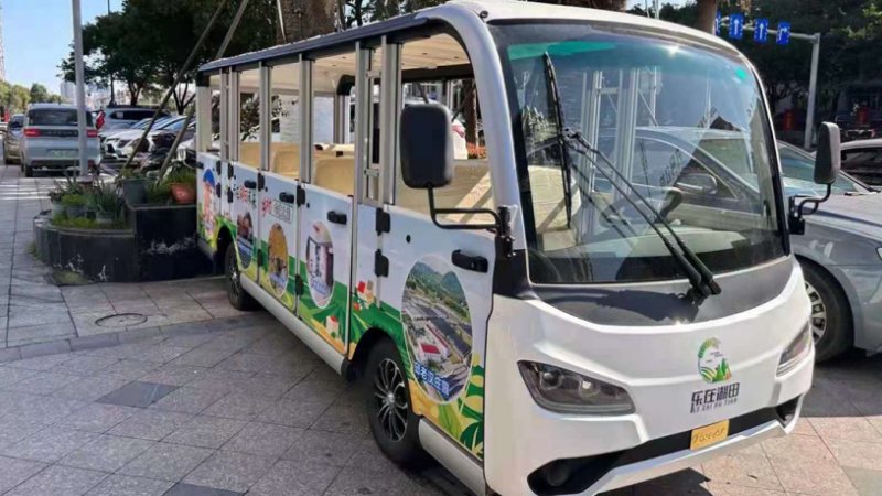 電動(dòng)觀光車(chē)和鄉(xiāng)村旅游