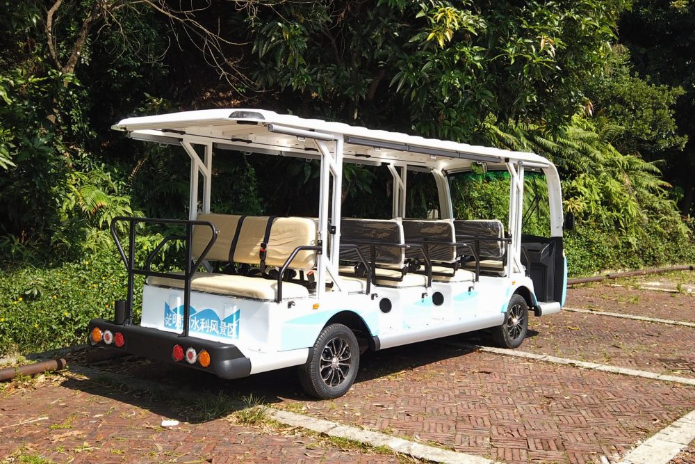 電動觀光車，電瓶觀光車，景區(qū)觀光車