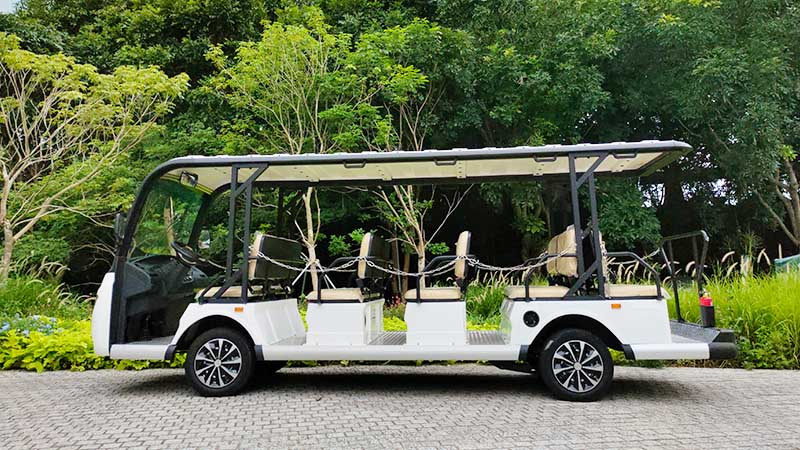 景區(qū)觀光電動車，景區(qū)觀光車